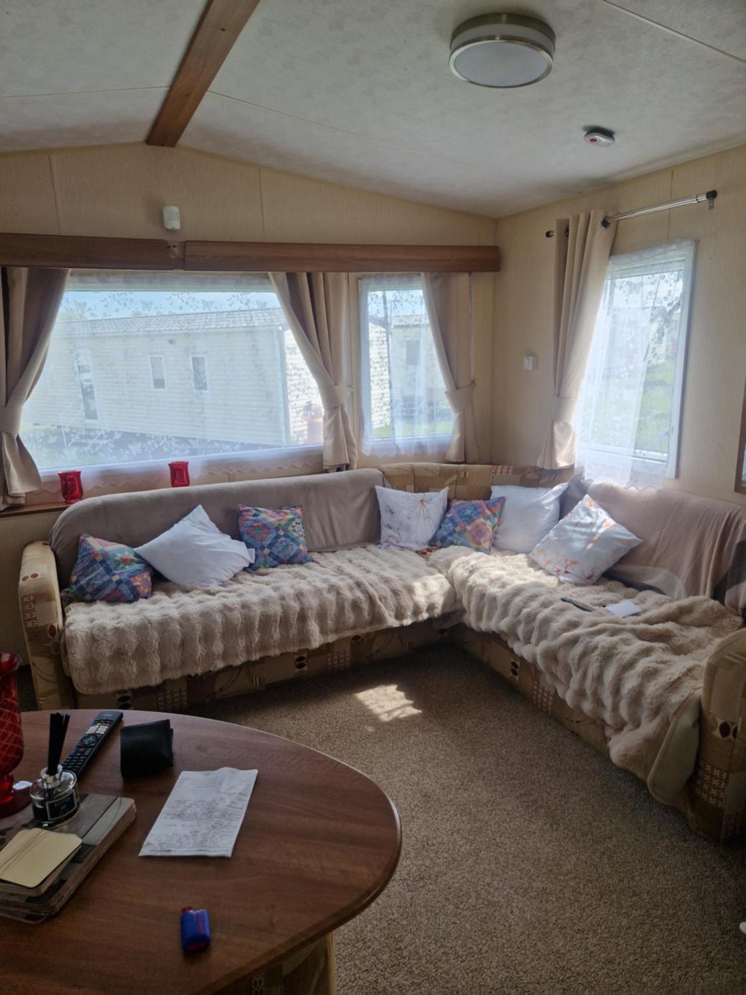Niks Caravans Waxholme 외부 사진