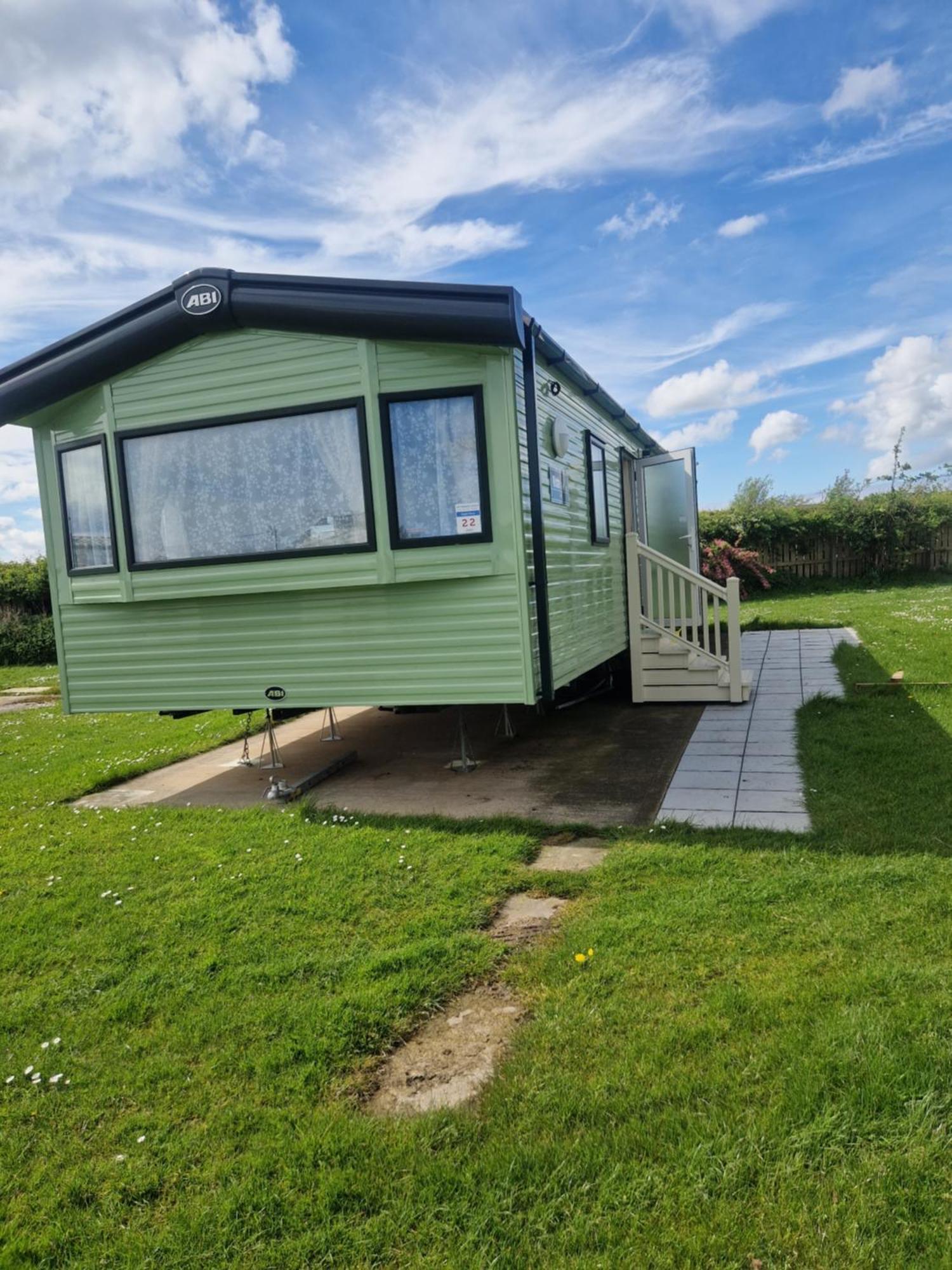 Niks Caravans Waxholme 외부 사진